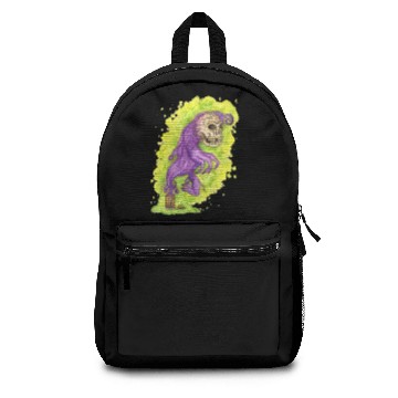 Discover Poison djinn Backpacks