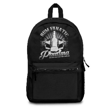 Discover Rum Fanatic Backpacks - Panama
