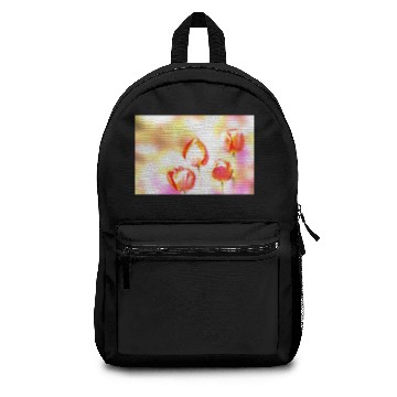 Discover High Key Tulip Quartet Backpacks