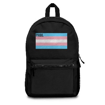 Discover lgbt Transgender Pride Backpacks