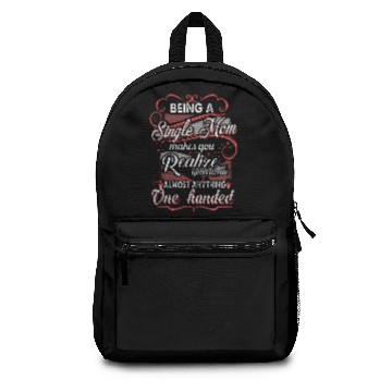 Discover Single Mom Backpacks