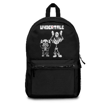 Discover undertale Backpacks