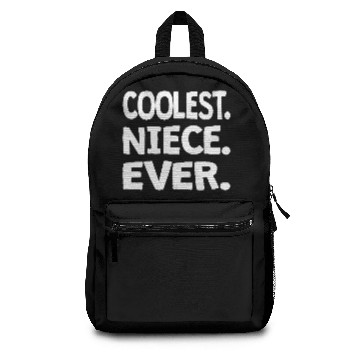 Discover Coolest. Niece. Ever. Backpacks