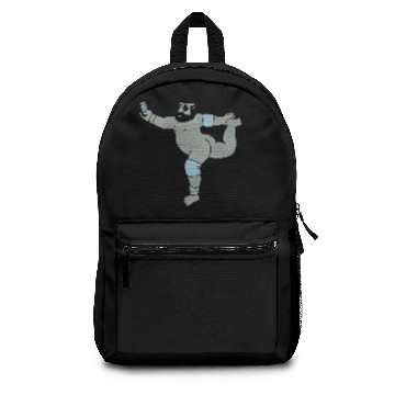 Discover Grace Jones Bear Backpacks