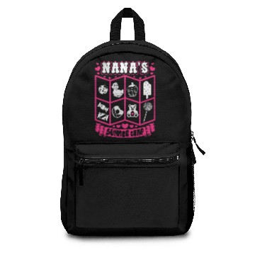 Discover Nanas Summer Camp Backpacks