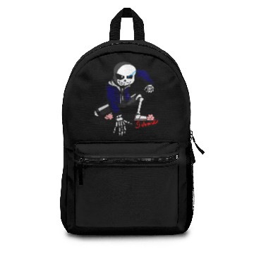 Discover UNDERTALE SANS Backpacks