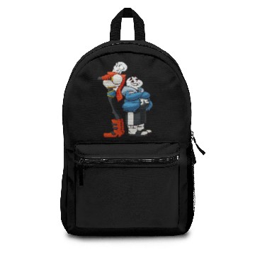 Discover UNDERTALE SANS PAPYRUS Backpacks