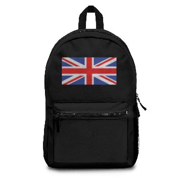 Discover Union Jack Backpacks