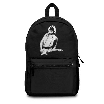 Discover Eric Clapton Backpacks