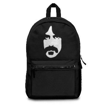 Discover Frank Zappa Backpacks