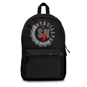 Discover Sioux Narrows Syndicate Backpacks
