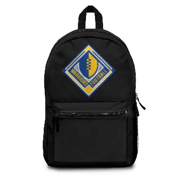 Discover WARRIORS FOOTBALL Backpacks