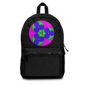 Discover Audio Stargate Portal Backpacks