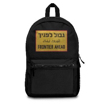 Discover Frontier Ahead 1 Backpacks