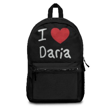 Discover I Love Daria Backpacks