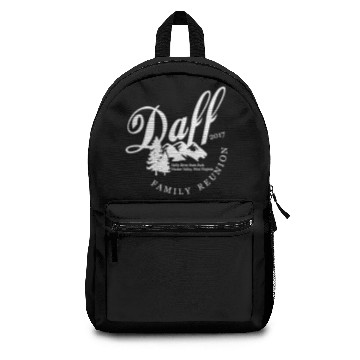 Discover Daff Family Reunion Backpacks