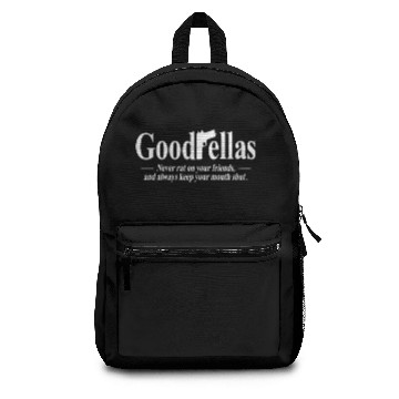 Discover Goodfellas Backpacks