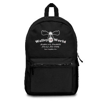 Discover Walley World Backpacks