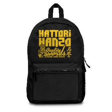 Discover Hattori Hanzo Backpacks