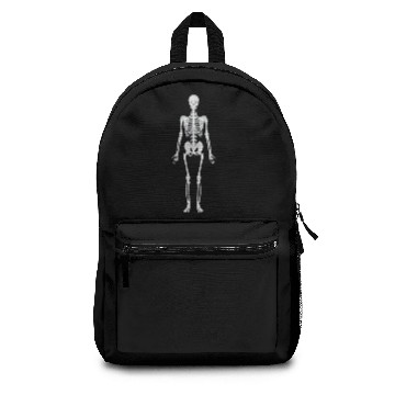Discover Human skeleton Backpacks
