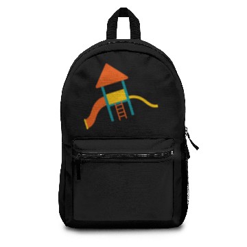 Discover Playground slide Backpacks