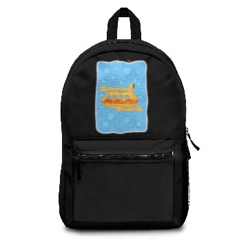 Discover Submarine Sandwich Backpacks