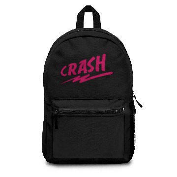 Discover Crash Backpacks