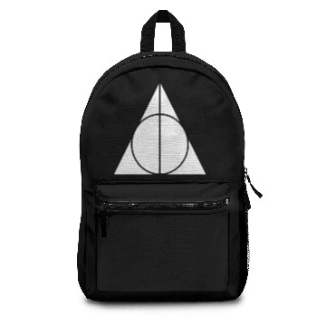 Discover deathly hallows Backpacks