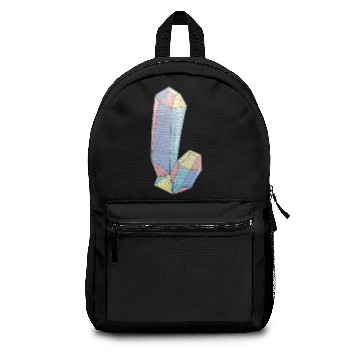 Discover crystal Backpacks