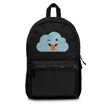 Discover 07 cloud 4 ai vectorstock 8455259 Backpacks
