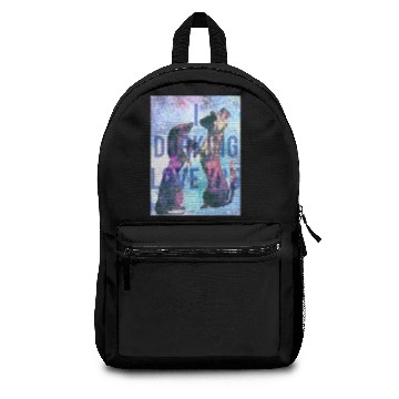 Discover I Dooking Love You Bride & Groom Ferrets2 Backpacks