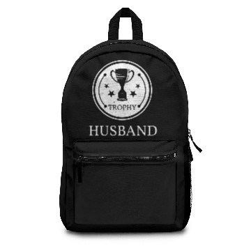 Discover Trophy Husband Backpacks
