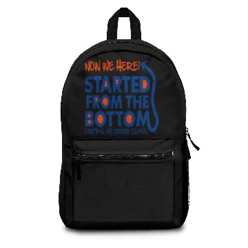 Discover Central HS Senior Class Backpacks