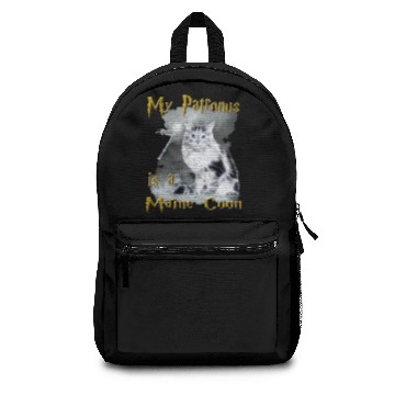 Discover Maine Coon Backpacks
