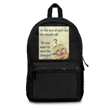 Discover Minion Accessories Backpacks