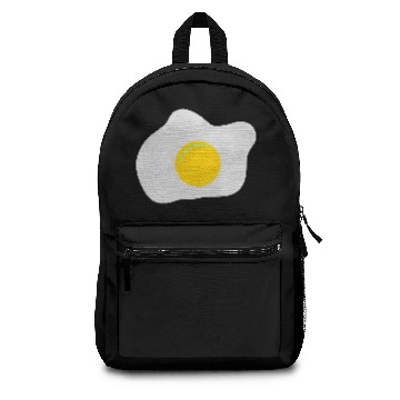 Discover Fried egg Backpacks