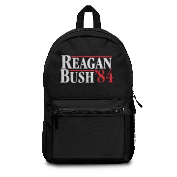 Discover Reagan Bush 84 Backpacks