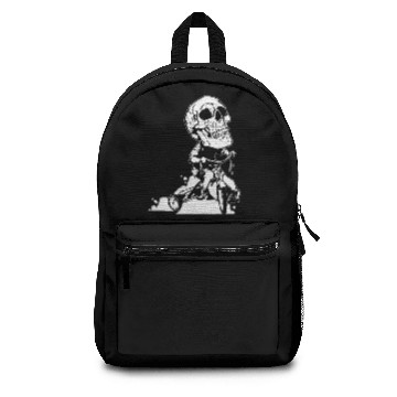 Discover Big Head Skull Backpacks