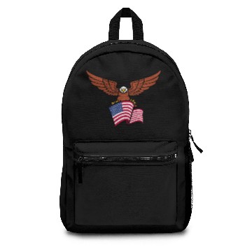 Discover American Eagle Backpacks