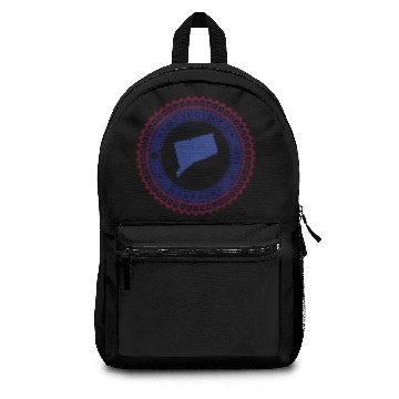 Discover Connecticut Backpacks