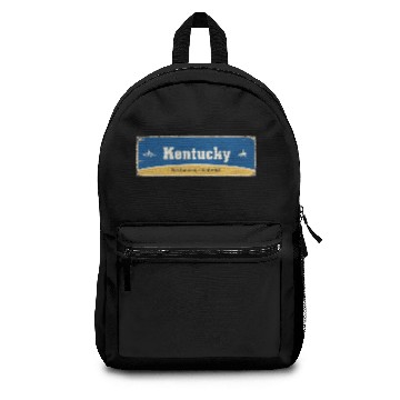 Discover Kentucky Backpacks