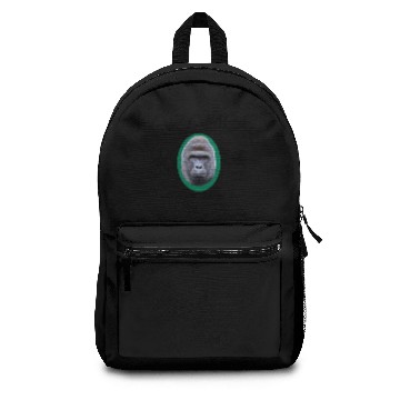 Discover Rip Harambe Emblem Backpacks