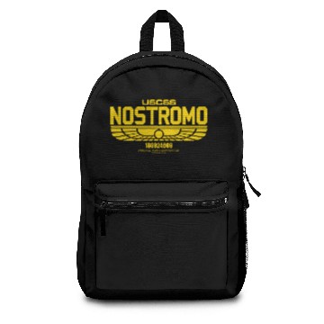 Discover USCSS NostromoUSCSS Nostromo Alien Backpacks