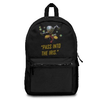 Discover Overwatch - Zenyatta Backpacks
