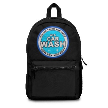 Discover Breaking Bad A1a Car Wash Backpacks