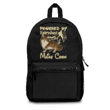 Discover MAINE COON Backpacks