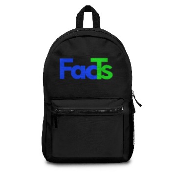 Discover FedEx to FacTs Backpacks