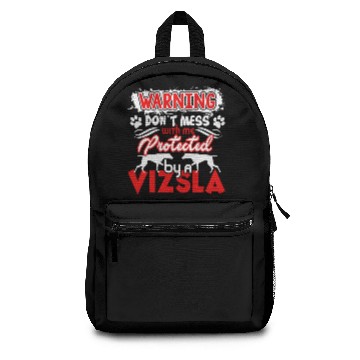 Discover PROTECTED BY VIZSLA Backpacks
