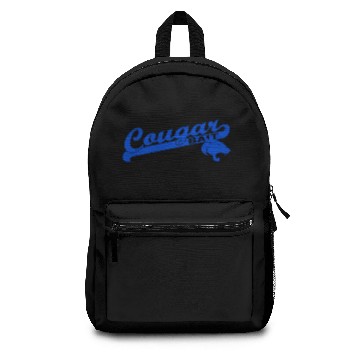 Discover Cougar Bait Backpacks