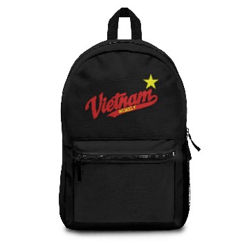 Discover VIETNAM Backpacks